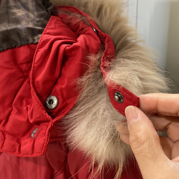 SHANE JEANS DOWN JACKET - Picture 12 of 17